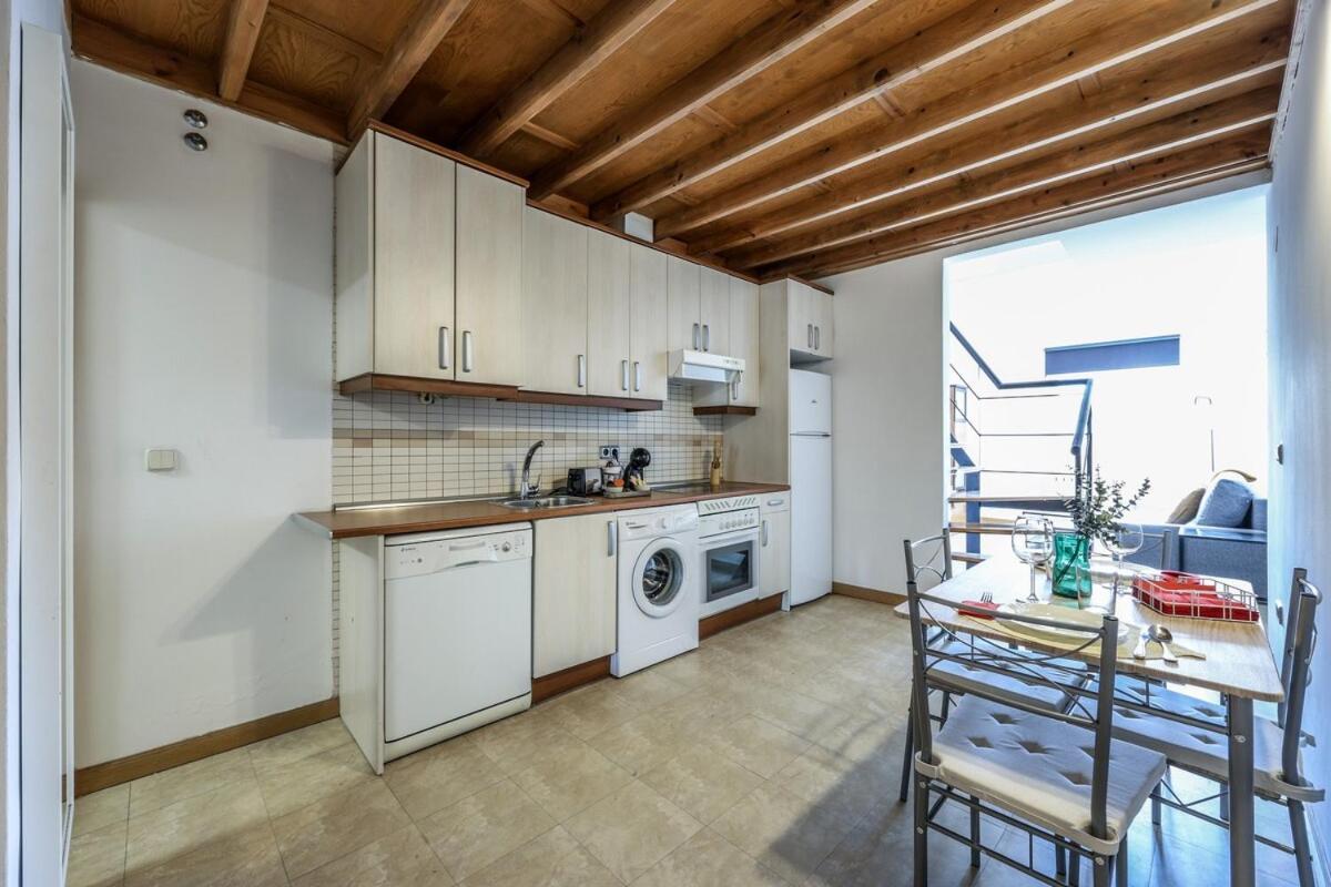 Penthouse Duplex With Terrace In Alcala Apartamento Madri